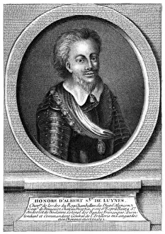 Honoré de Lüyns