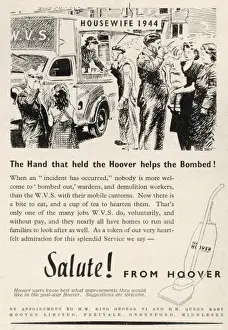 Hoover-Werbung