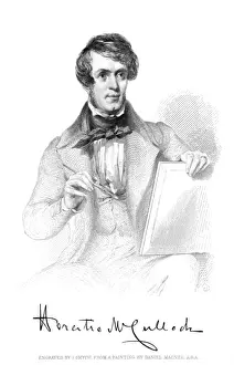 Historical Scottish Art Drucke: Horatio Macculloch