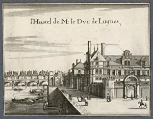 Hotels De Luynes