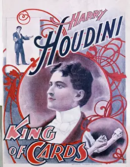 Houdiniposter