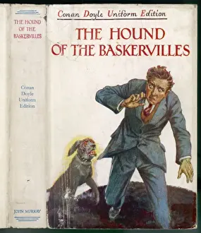 Sherlock Holmes Drucke: Die Hunde von Baskerville