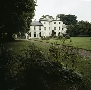 Historic Homes UK Drucke: Down House, Kent
