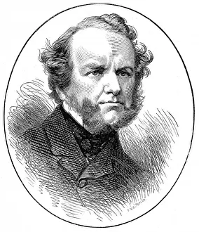 Chess Player Drucke: Howard Staunton