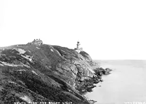 Irish Landscape Photography Online Drucke: Howth Head