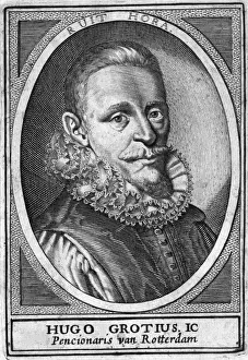 European Writer Drucke: Hugo De Groot - 5