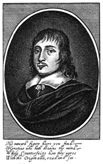 European Intellectuals Drucke: Hugo De Groot - 6