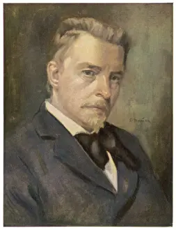 Drucke von Hugo Wolf österreichischer Komponist Musik Drucke: Hugo Wolf, Nauer