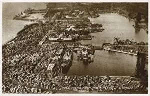 Hulle Anker aus der Luft