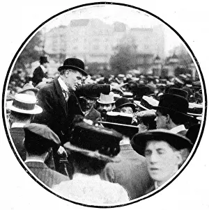 Hyde Park History Drucke: Humanitarian Deism