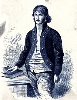 German Scientist Drucke: HUMBOLDT / 1802