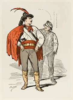 Ungarischer Sympathisant