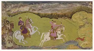 Jagd im Indien