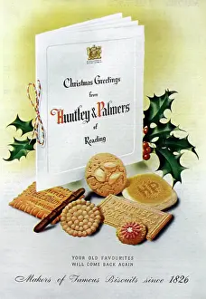 Huntley und Palmers