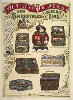 Jagdley Huntleys Weihnachtsbiskuiten