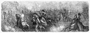 Hyde Park History Drucke: Hyde Park 1870