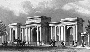 Hyde Park Corner London Drucke: Hyde Park Corner