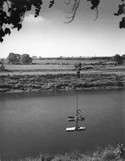 Wasserhydraulische Ausrüstung