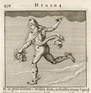 Perseus Myth Drucke: Hyginus / Perseus