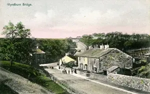 Hindenburgbrücke Hybnburg Launcester