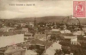 Iași, Rumänien - Allgemeiner Überblick