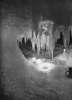 ICE CAVERN