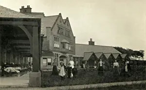 Krankenhaus Drucke: Krankenhaus Ida, Cookridge, Leeds