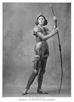 Ida Rubinstein