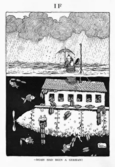 Wenn, von W.H.Robinson