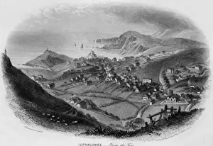 Ilfraacombe, Devon