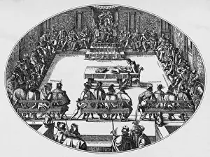 18th Century Politics Drucke: Imperial Assembly