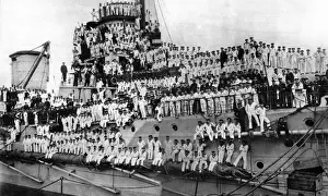 German Navy History Drucke: The Imperial German Navy
