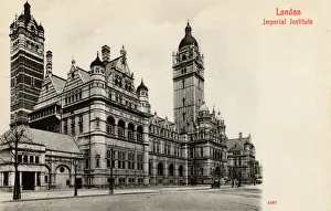 Lizenzgebühren Drucke: Britishisches Institut, London