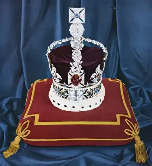Die Krone des Kaiserreichs