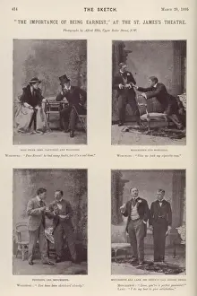 Die Bedeutung des Seins ernst