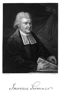 American Jurist Drucke: Increase Sumner