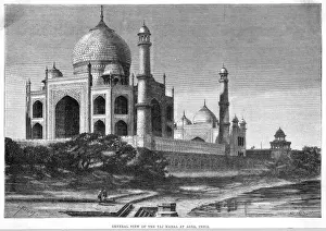 Indien Agra