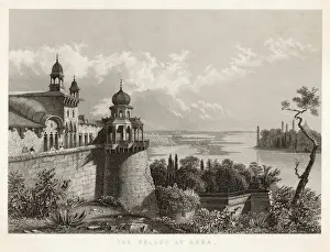 Indien/Agra
