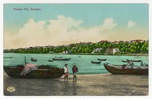 Early 20th Century India Photos Drucke: India / Bombay / Malabar