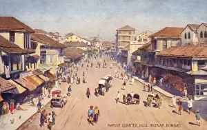Indien/Bombay/Nullbazar