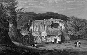 Indien Ellora