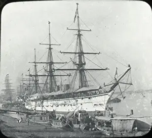 Indien - HMS Boadicea