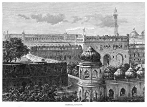Indien / Lucknow