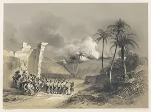 Indien/Sikhsche Krieg/Multan
