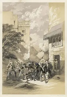 Indien / Sikhscher Krieg / Multan