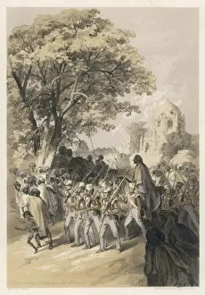 Indien/ Siki-War /Multan