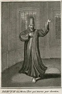 Indischer Sufi