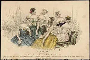 Innendresse 1846