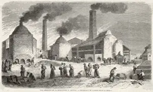 Industrie / Ziegelbau