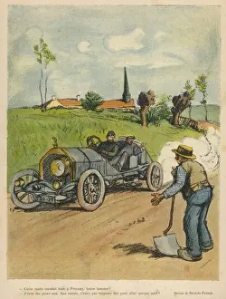 Auf der Suche nach dem Weg